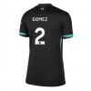 Liverpool Joe Gomez #2 Auswärtstrikot 2024-25 Kurzarm